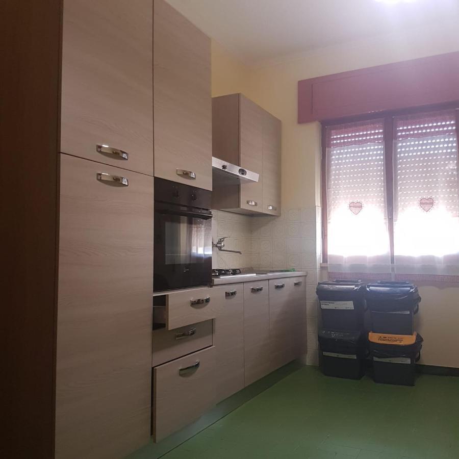 Appartement Casa Simona à Passoscuro Extérieur photo